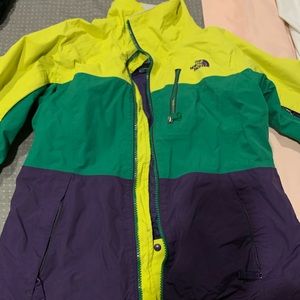 Womens North Face Jacket